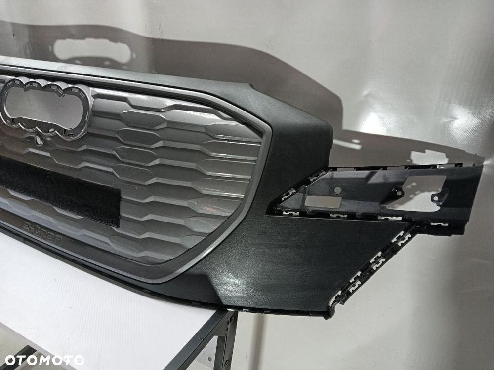 GRILL ATRAPA ZDERZAKA AUDI Q4 E-TRON 89A807725 - 3