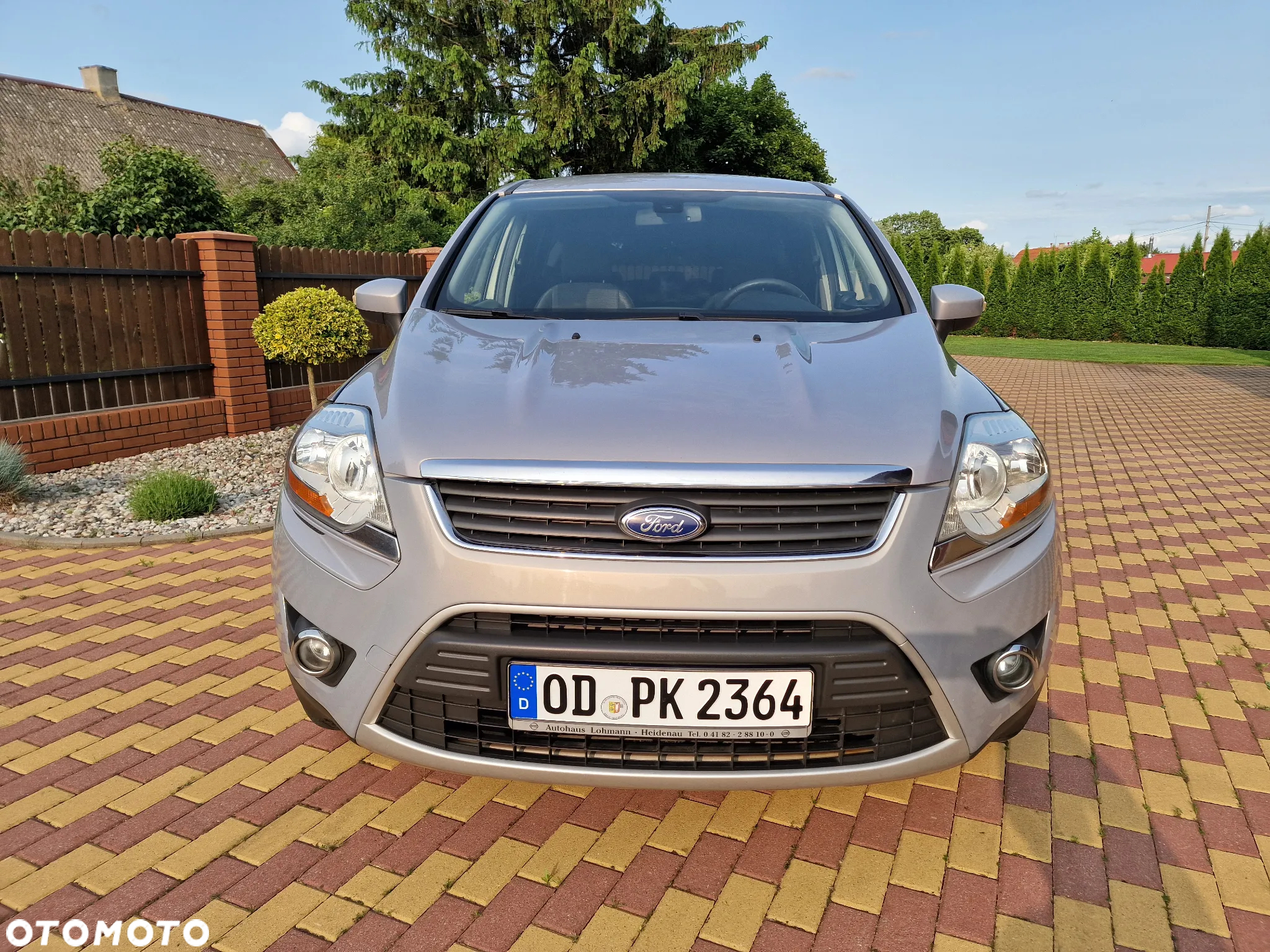 Ford Kuga - 11