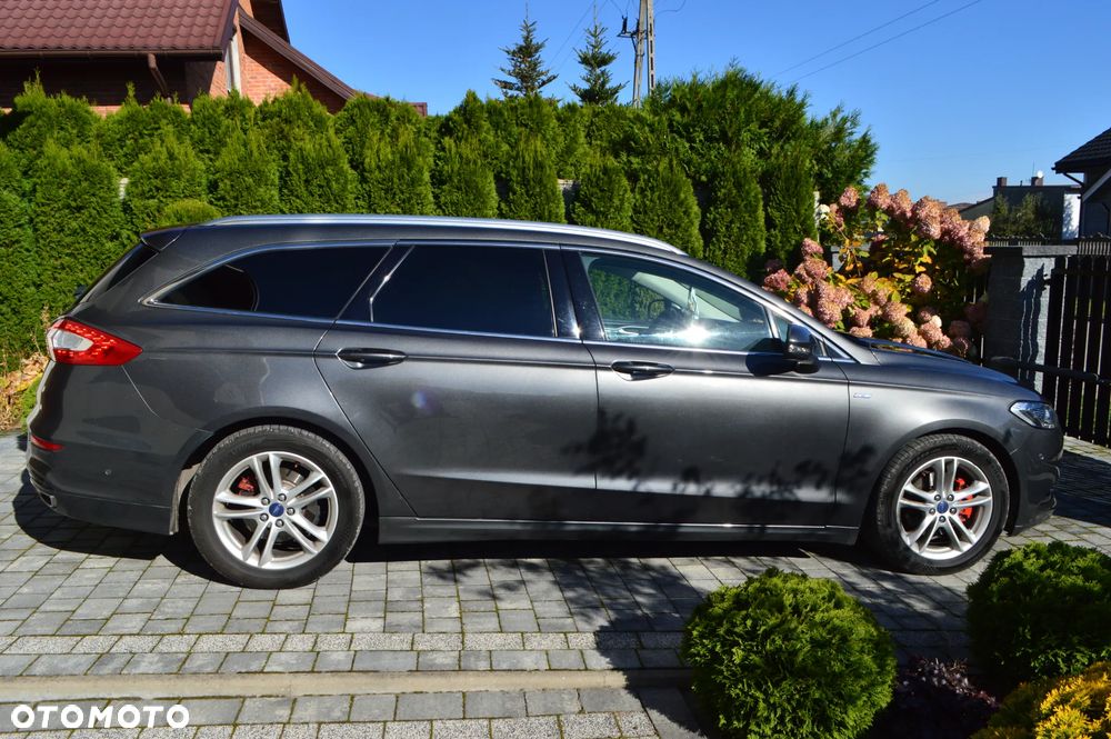 Ford Mondeo 2.0 TDCi Bi-Turbo PowerShift-Aut Titanium - 6