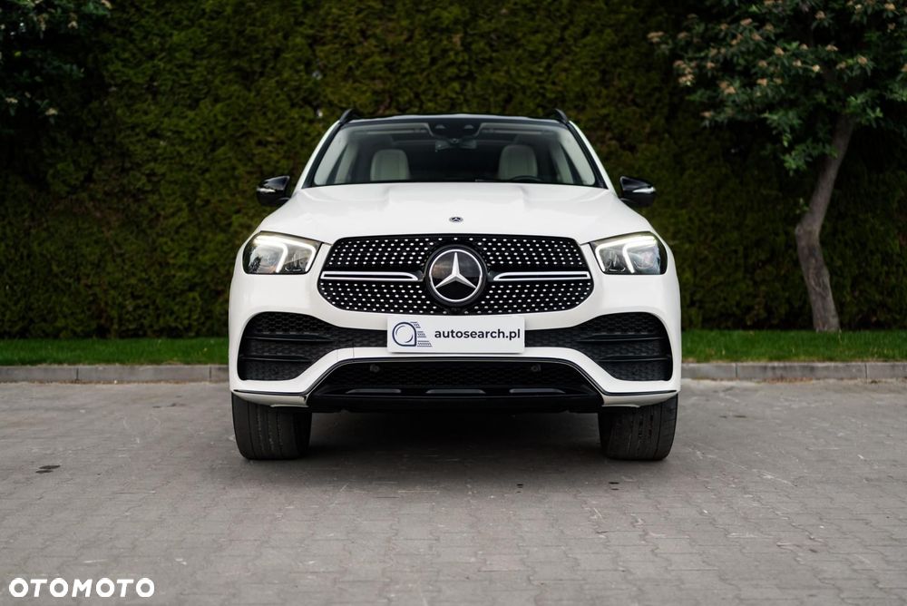 Mercedes-Benz GLE 400 d 4-Matic - 3