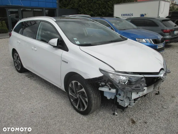 Toyota Auris 1.8 VVT-i Hybrid Automatik Edition