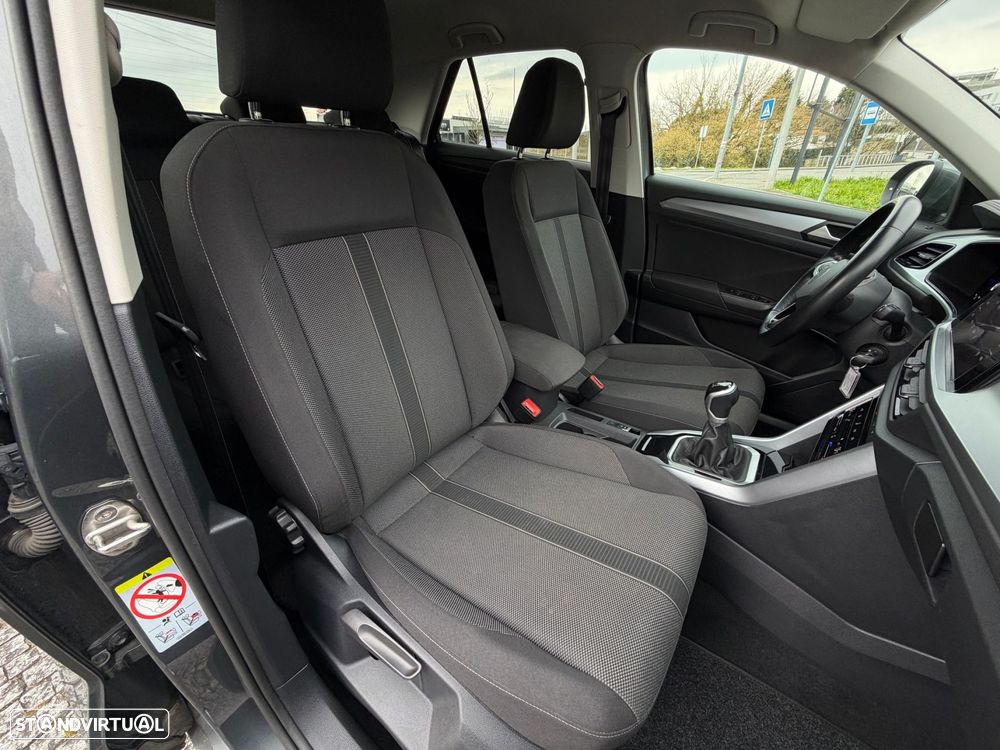 VW T-Roc 1.0 TSI Life - 42