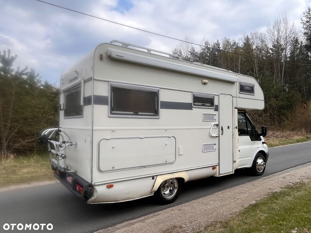 Ford TRANSIT HEHN MOBIL 2.4 125KM - 4