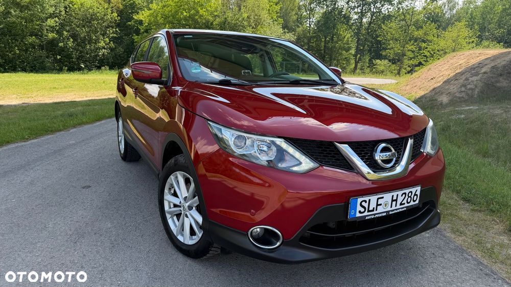 Nissan Qashqai 1.5 dCi DPF 360 - 27