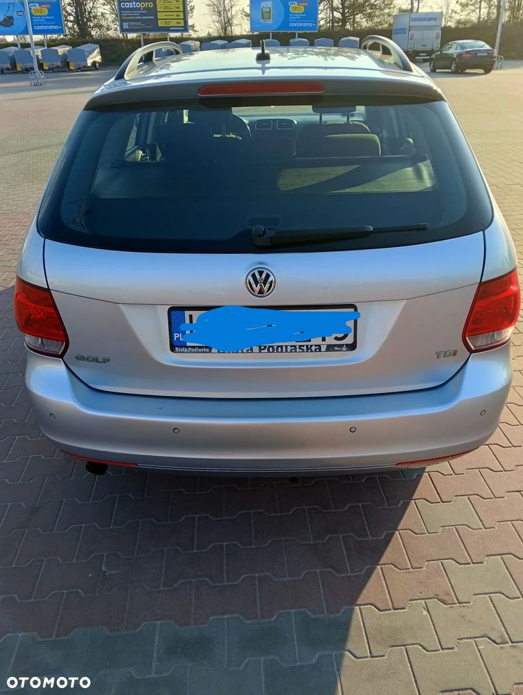 Volkswagen Golf 1.6 TDI Highline - 4