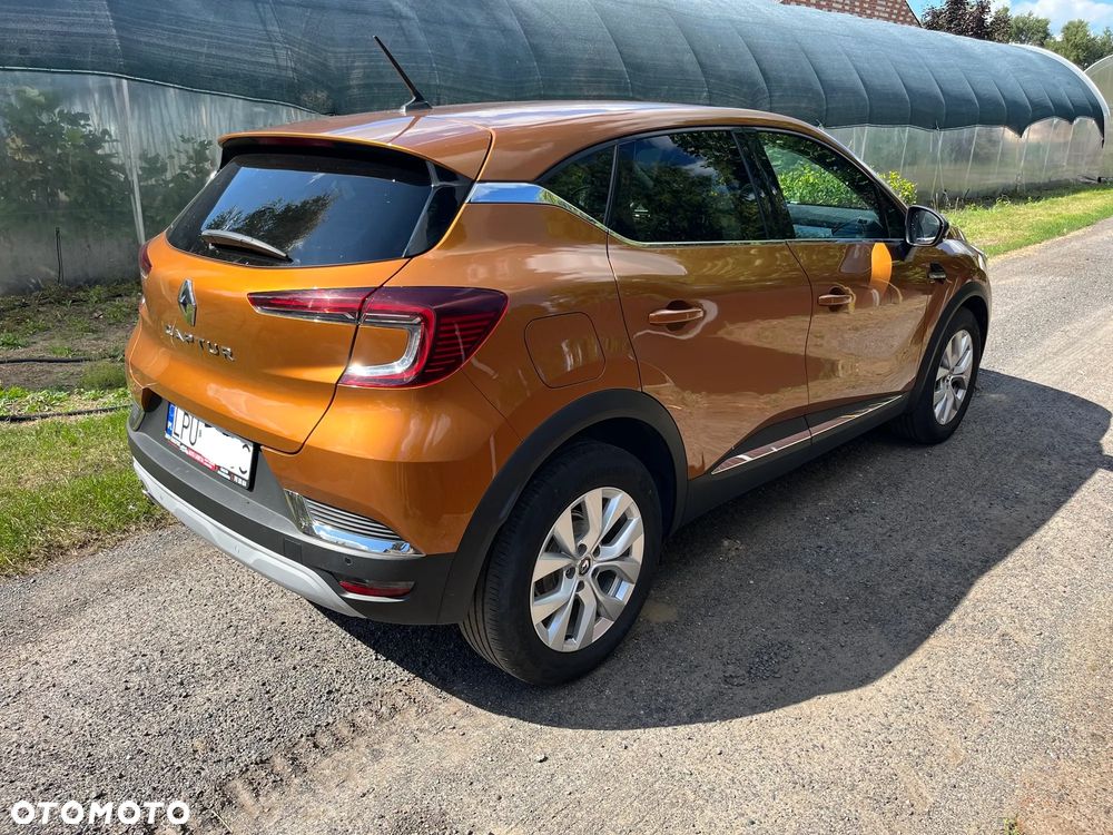 Renault Captur 1.3 TCe Intens EDC - 6