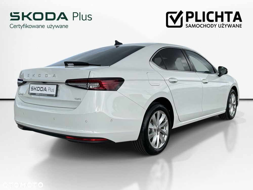 Skoda Superb 2.0 TDI SCR 4x4 Selection DSG - 7