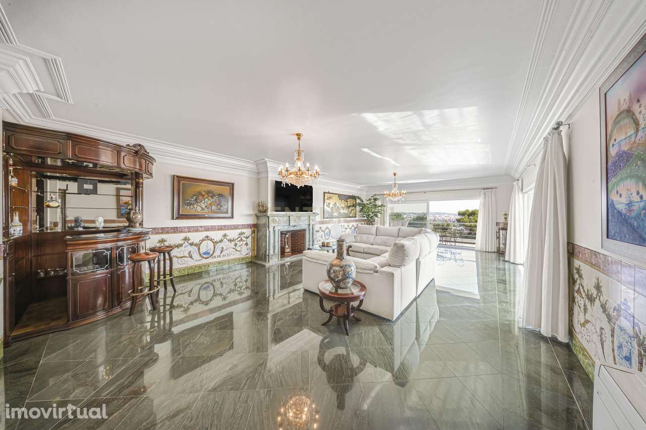 Excelente Moradia com piscina em Setúbal - Grande imagem: 3/34