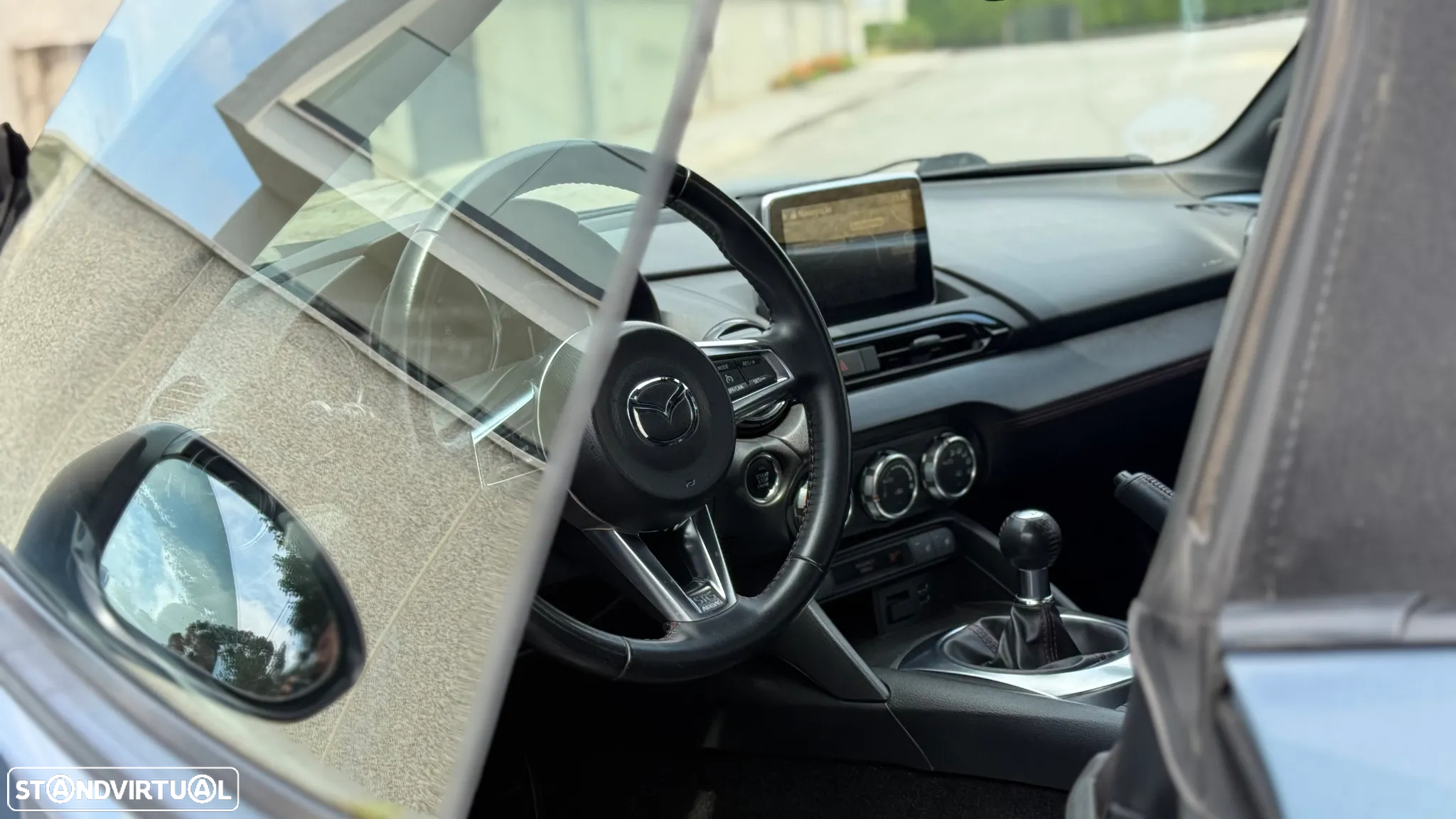 Mazda MX-5 SKYACTIV-G 131 Exclusive-Line - 7