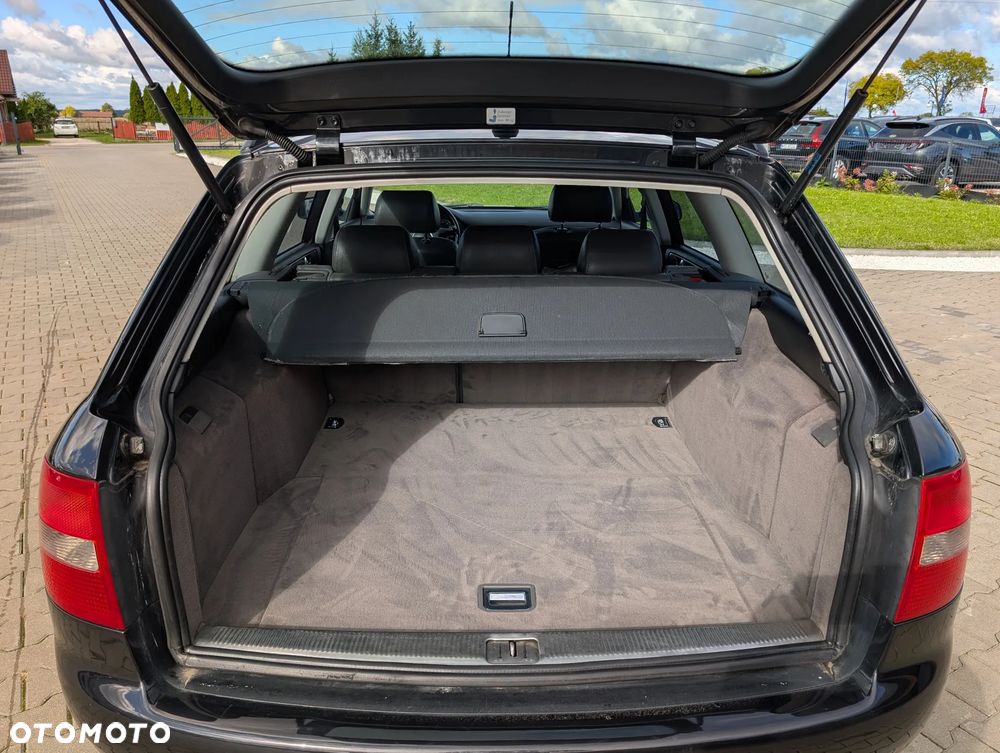 Audi A6 Avant 2.4 Quattro Tiptr - 39