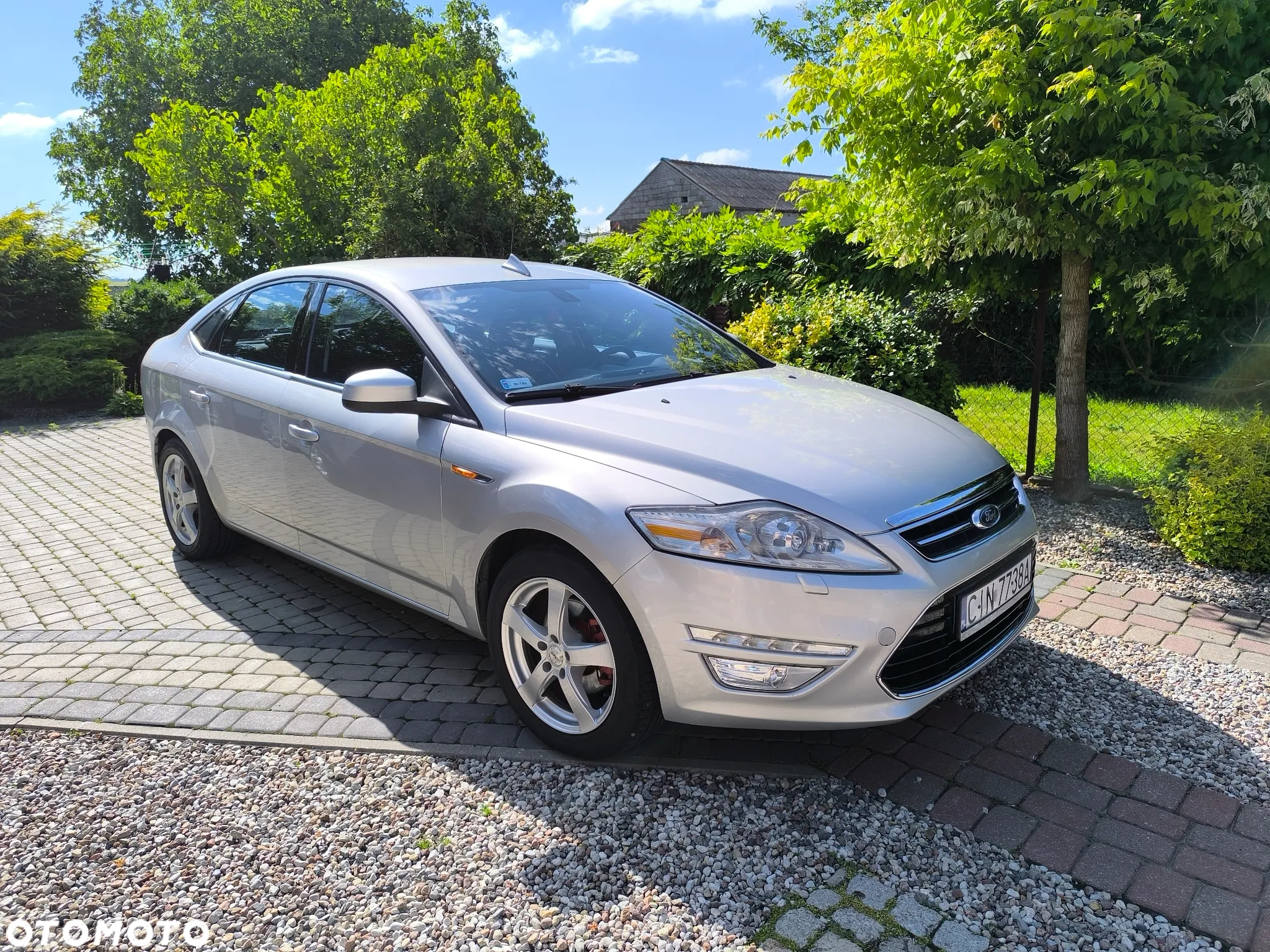 Ford Mondeo - 4