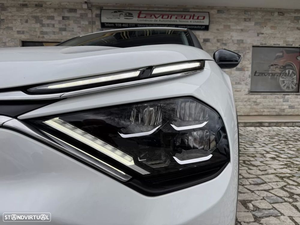 Citroën e-C4 50 kWh Feel - 26