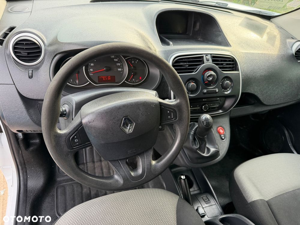 Renault Kangoo dCi 90 FAP Grand - 12