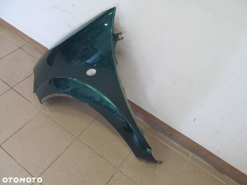 CITROEN C3 01-05 BLOTNIK PRZOD LEWY KRZC - 2