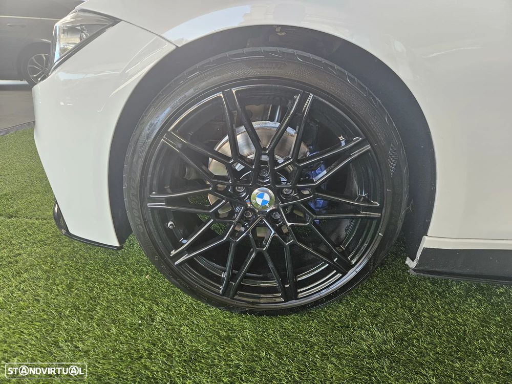 BMW 320 d Pack M - 8