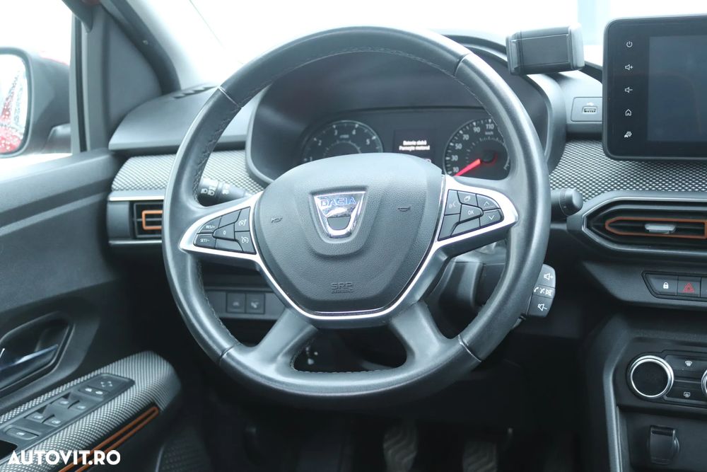 Dacia Sandero TCe 90 MT6 Comfort - 18