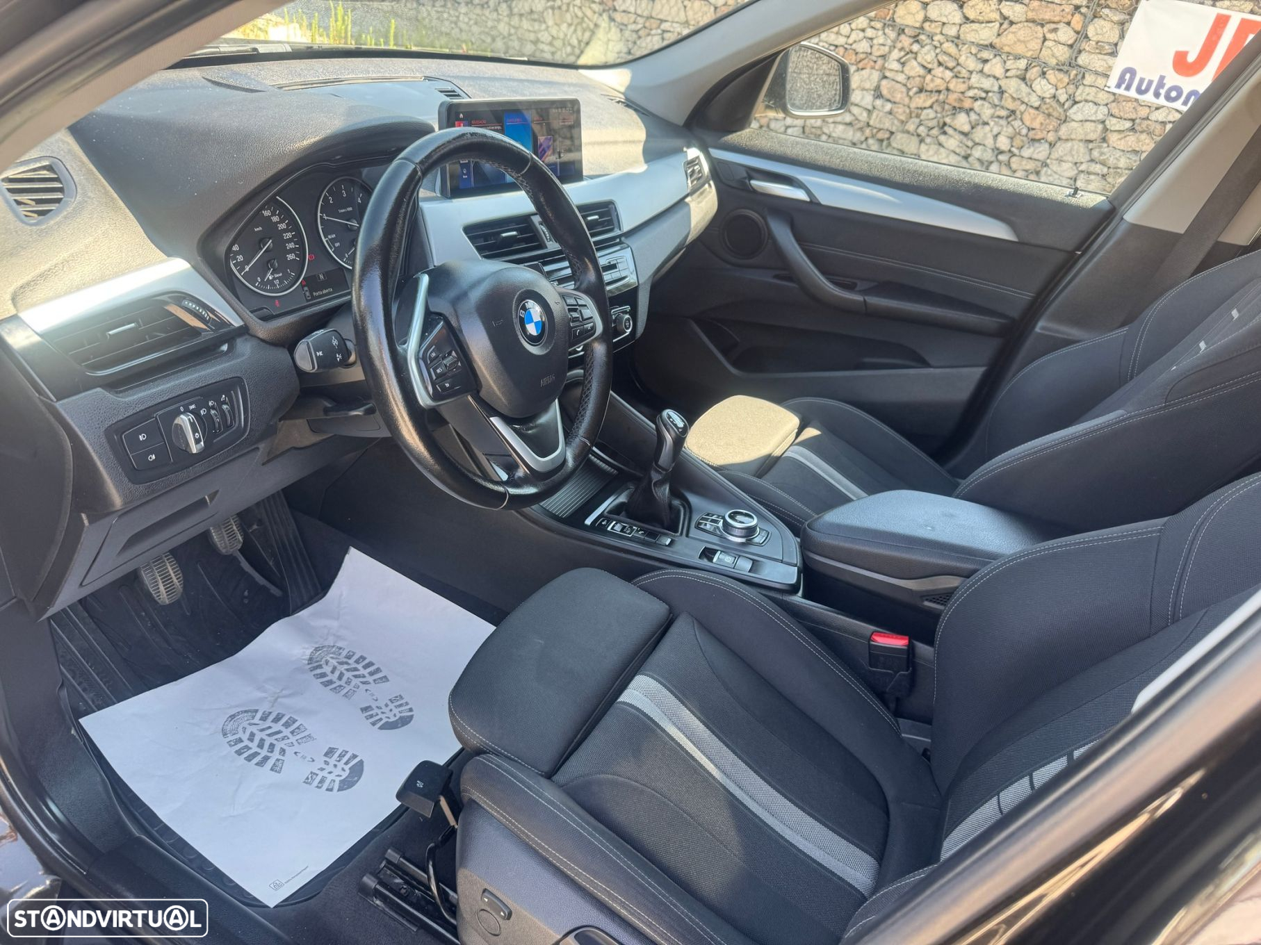 BMW X1 16 d sDrive Line Sport - 8
