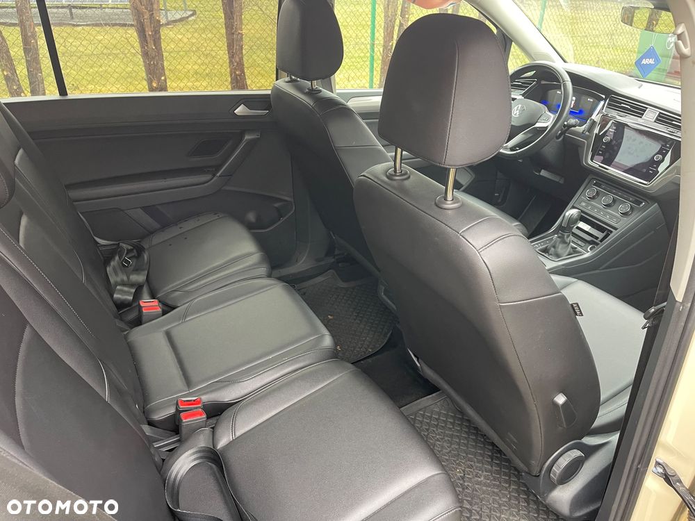 Volkswagen Touran 2.0 TDI SCR DSG Move - 7