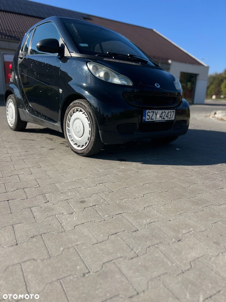 Smart Fortwo 2012 photo 3
