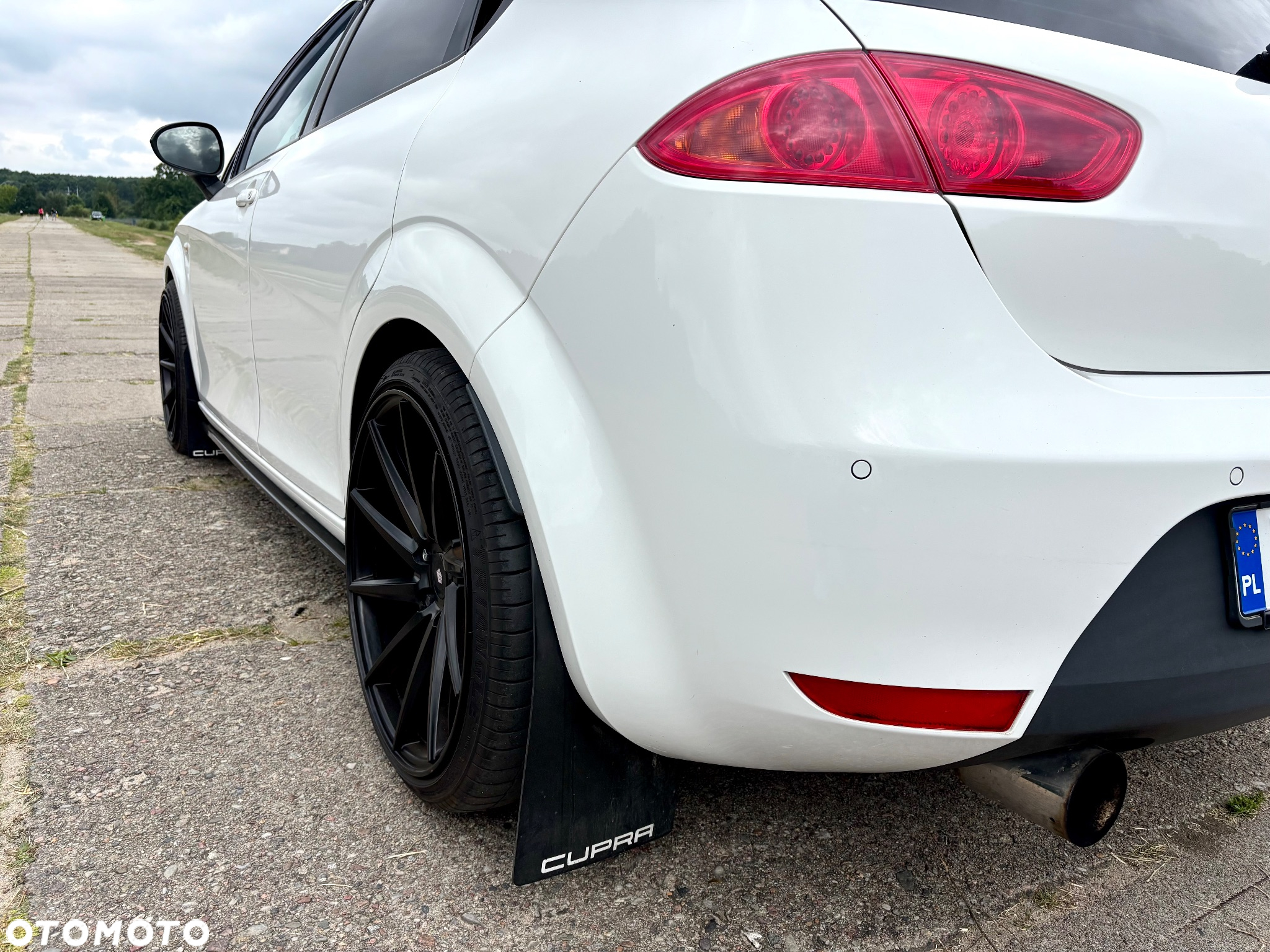 Seat Leon 2.0 T FSI Cupra R - 6