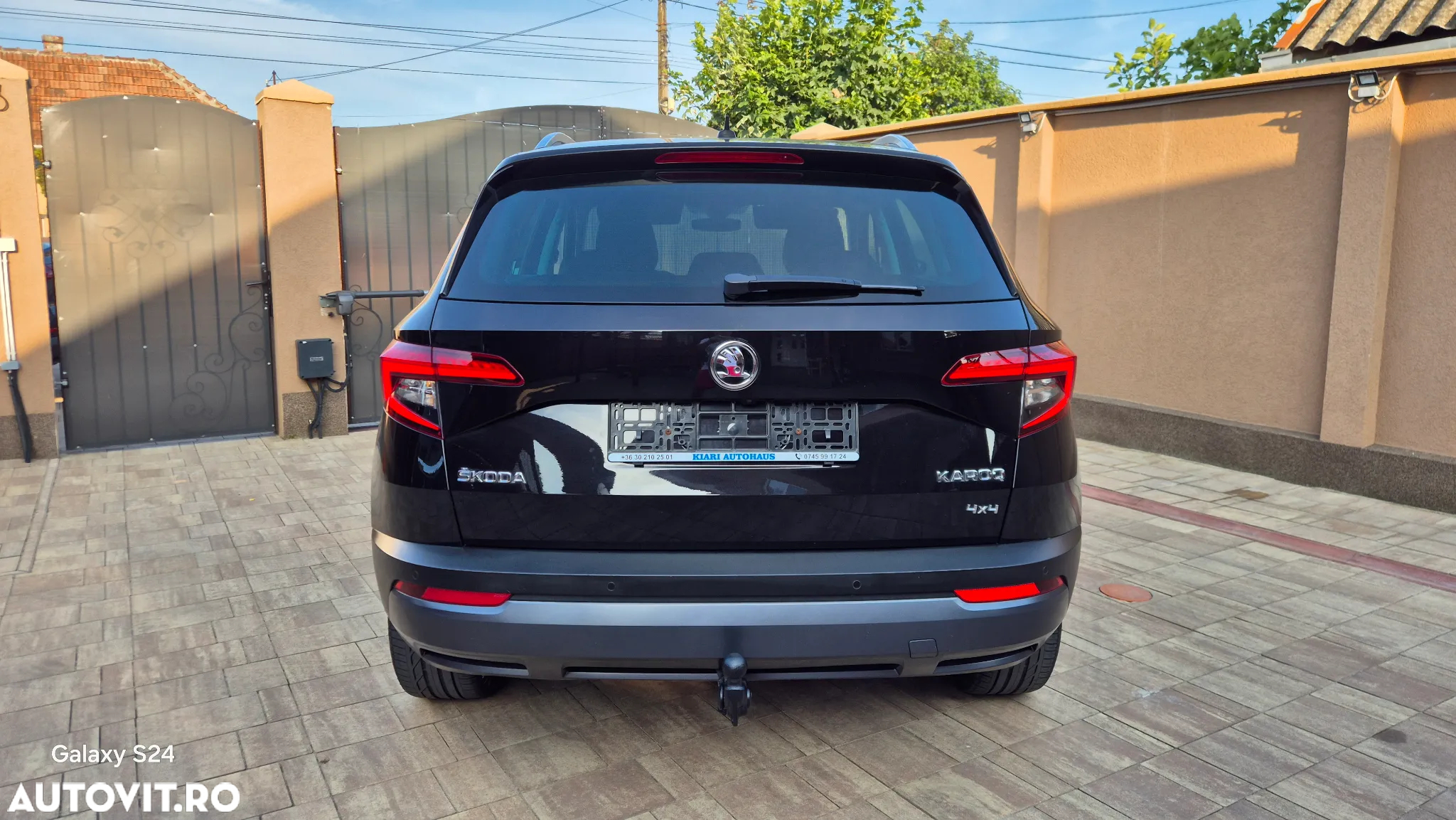 Skoda Karoq 2.0 TDI SCR 4x4 DSG Style - 4