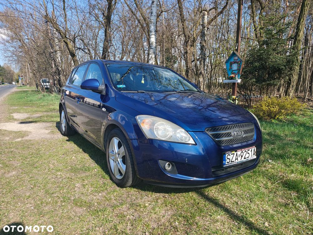 Kia Ceed 1.6 CVVT EX - 1