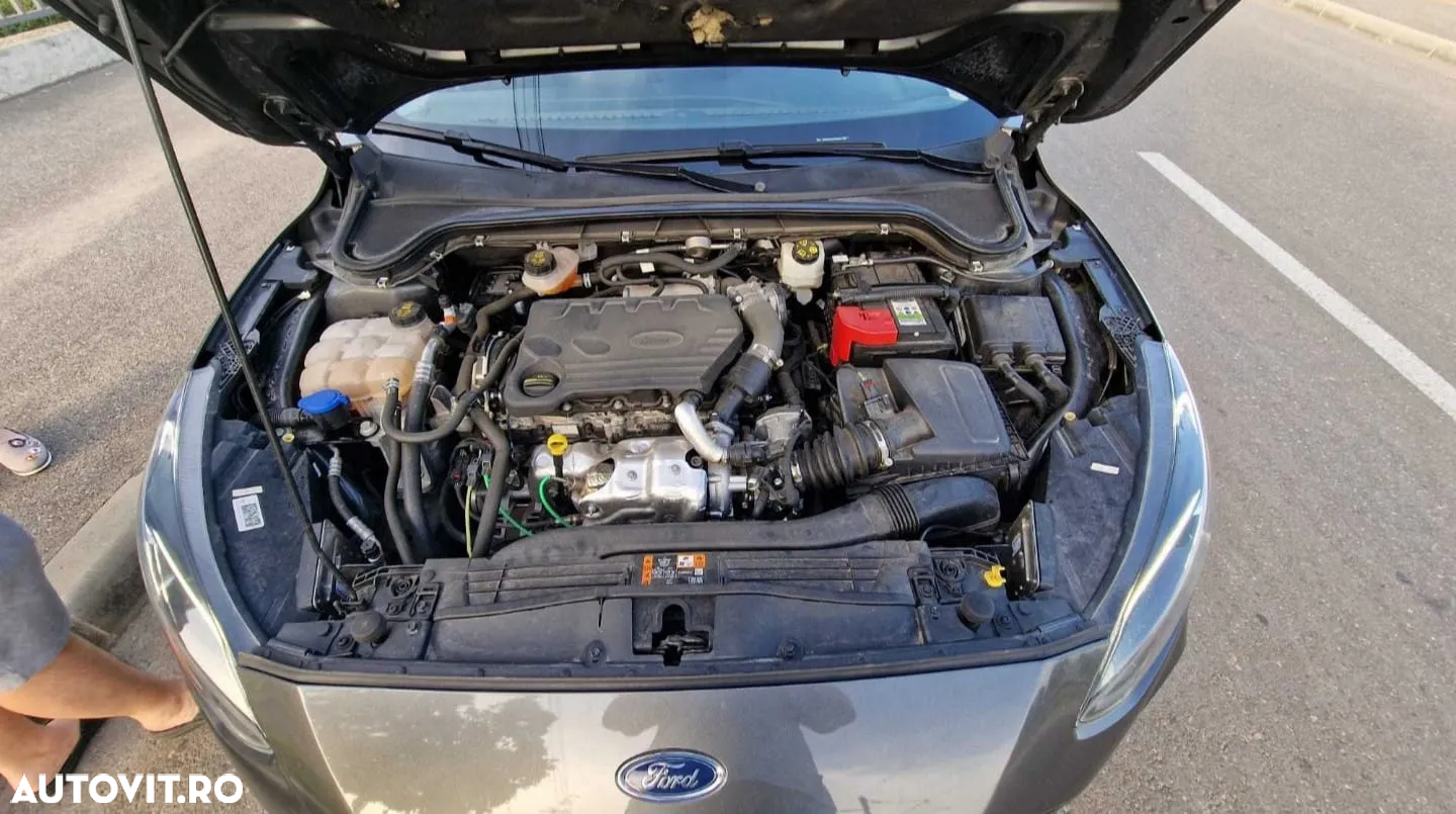 Ford Focus 1.5 EcoBlue Start-Stopp-System ACTIVE - 10