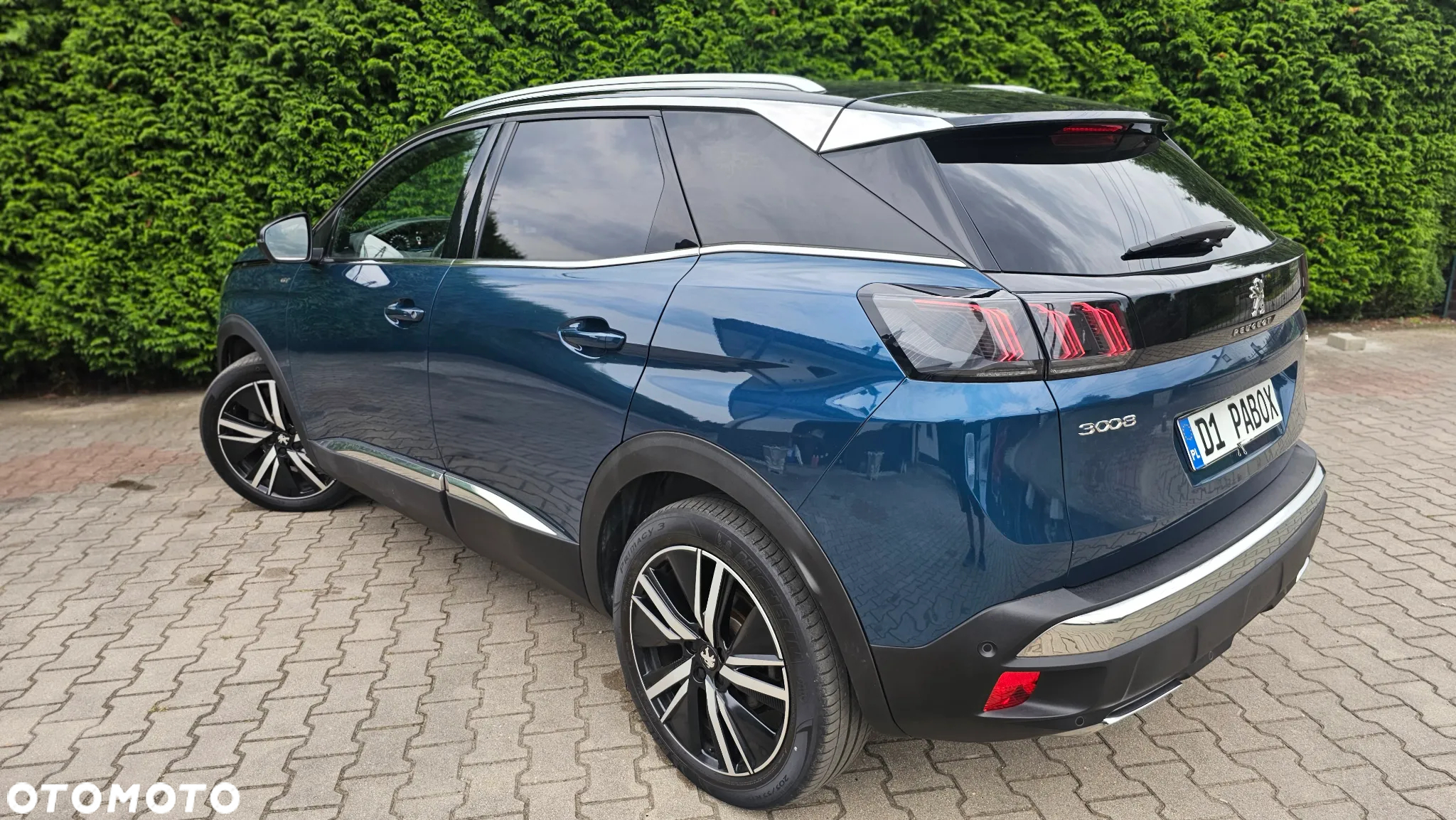 Peugeot 3008 1.5 BlueHDi GT Pack S&S EAT8 - 5