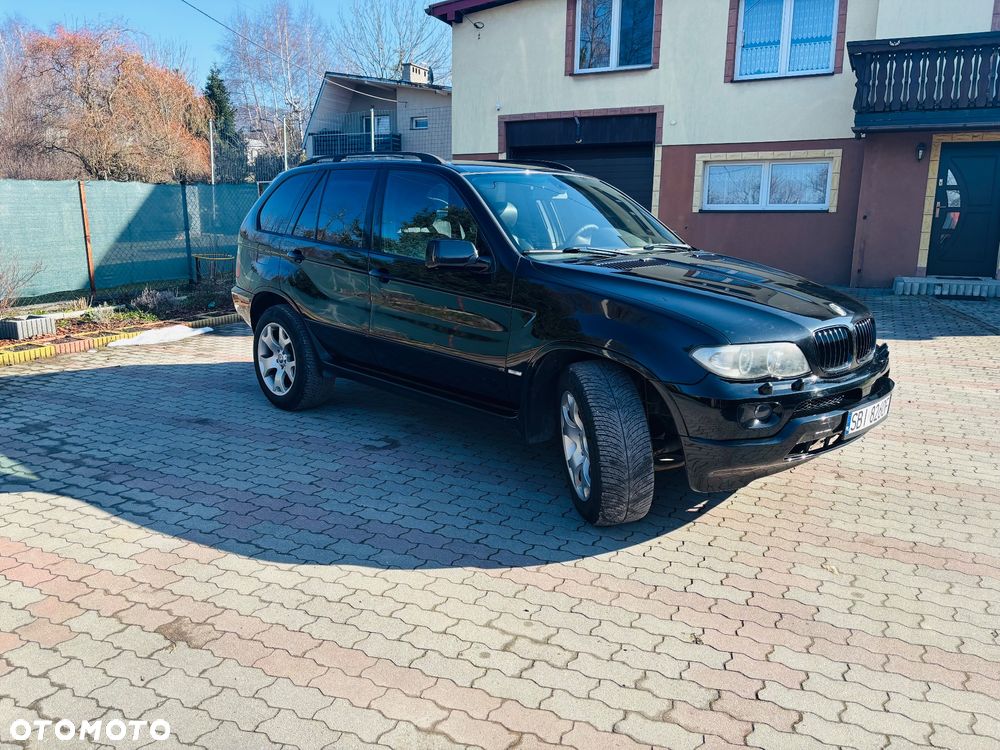 BMW X5 - 3