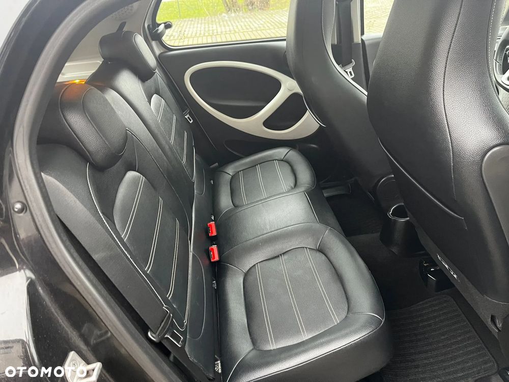 Smart Forfour turbo prime - 19