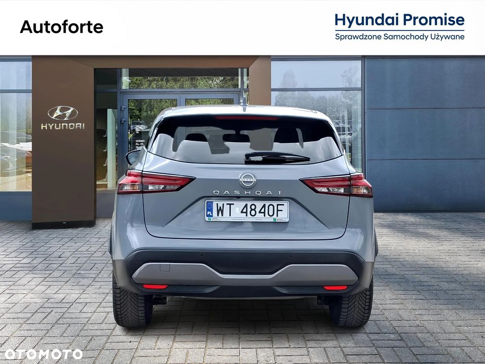 Nissan Qashqai 1.3 DIG-T MHEV N-Connecta - 4