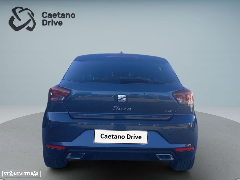 SEAT Ibiza 1.0 TSI FR - 10