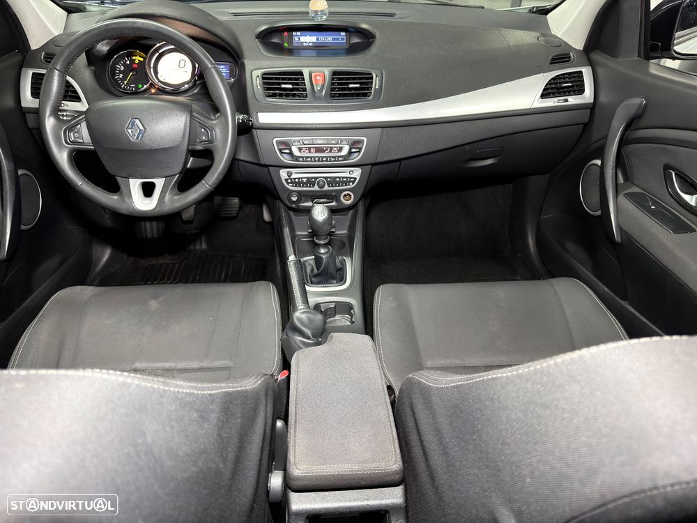 Renault Mégane Coupe 1.5 dCi Dynamique S - 15