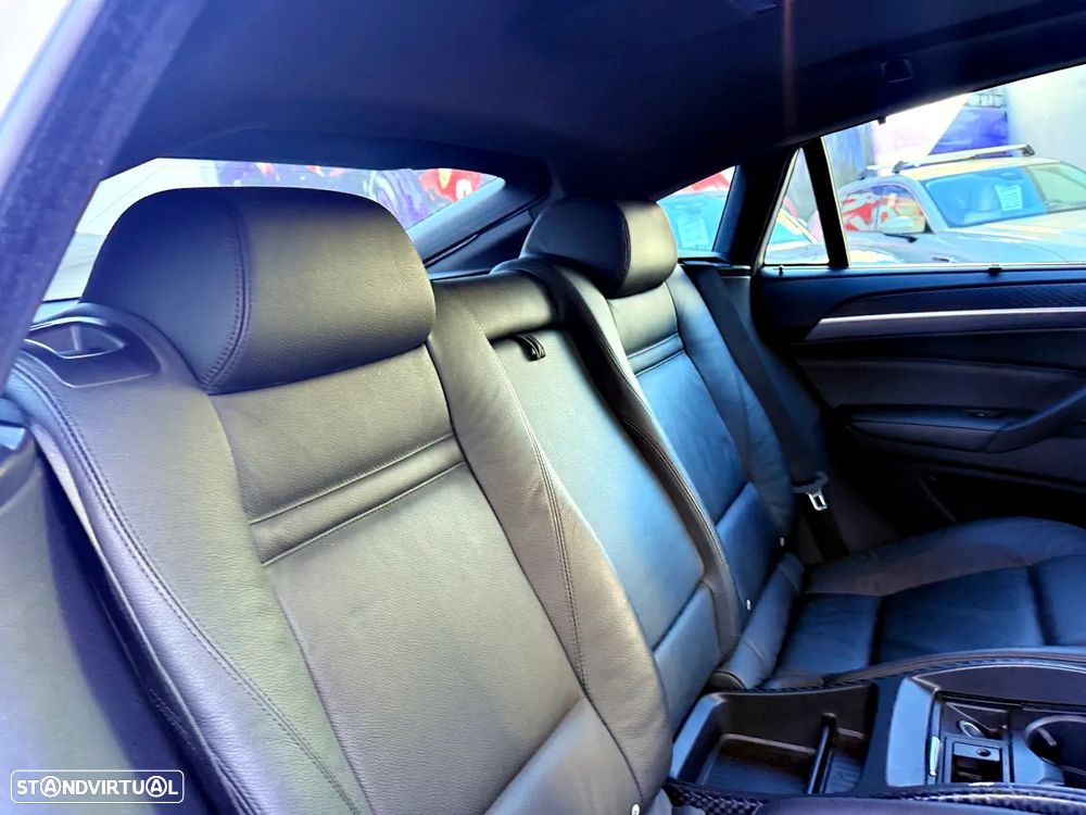 BMW X6 35 i xDrive - 32