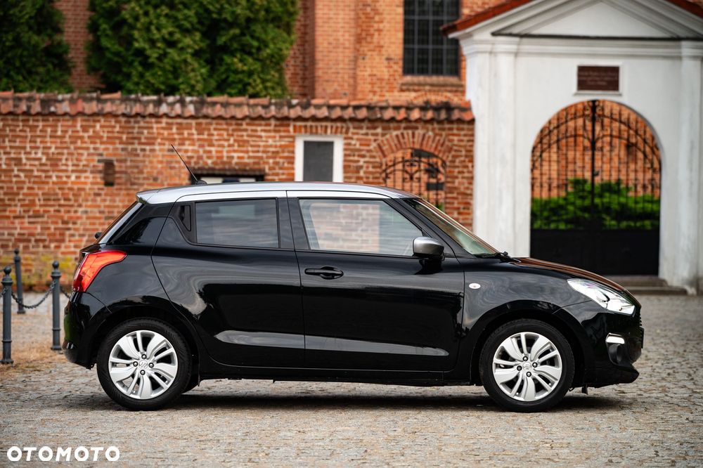 Suzuki Swift 1.2 SHVS Elegance - 12
