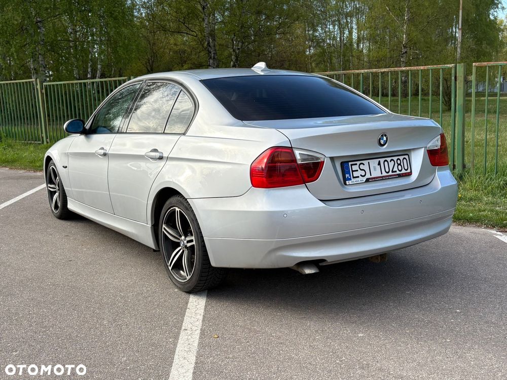 BMW Seria 3 320d - 2