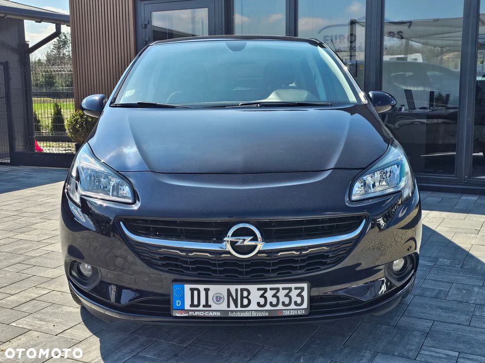 Opel Corsa 1.4 16V Cosmo - 21