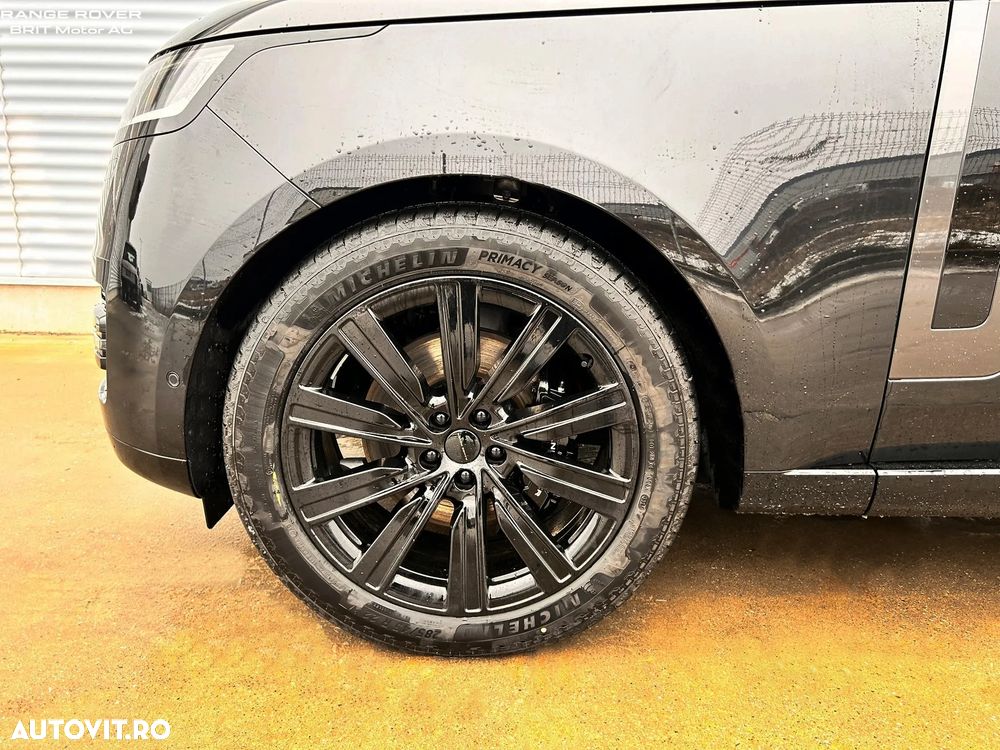 Land Rover Range Rover 3.0 I6 D300 MHEV HSE - 4
