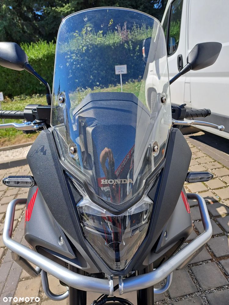 Honda XL - 18