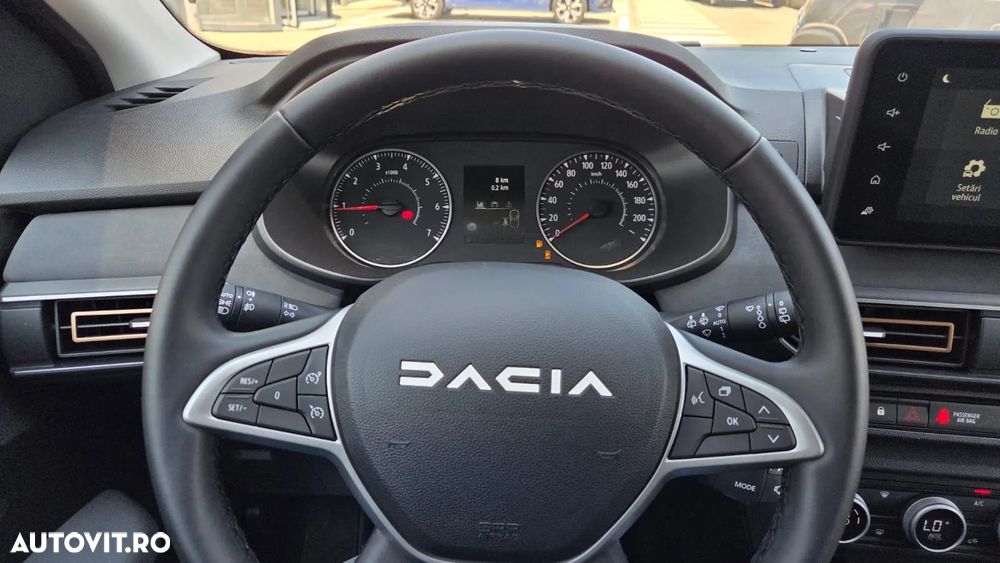 Dacia Jogger 7 locuri ECO-G 100 Extreme+ - 14