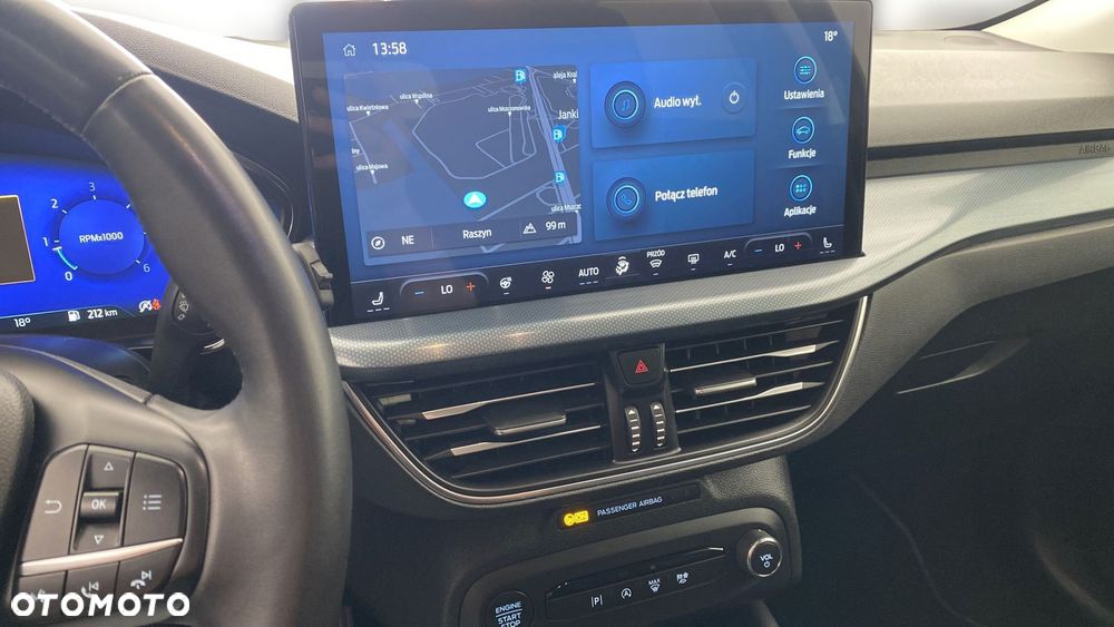 Ford Focus 1.5 EcoBlue Active X - 19