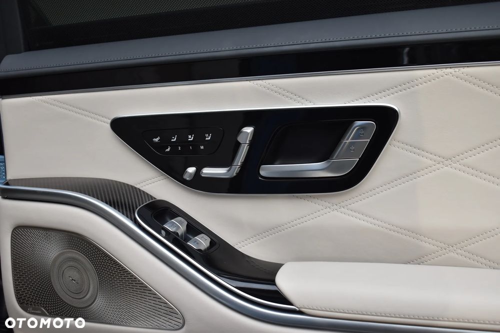 Mercedes-Benz Klasa S AMG 63 E Performance AMG Speedshift MCT 9G - 20