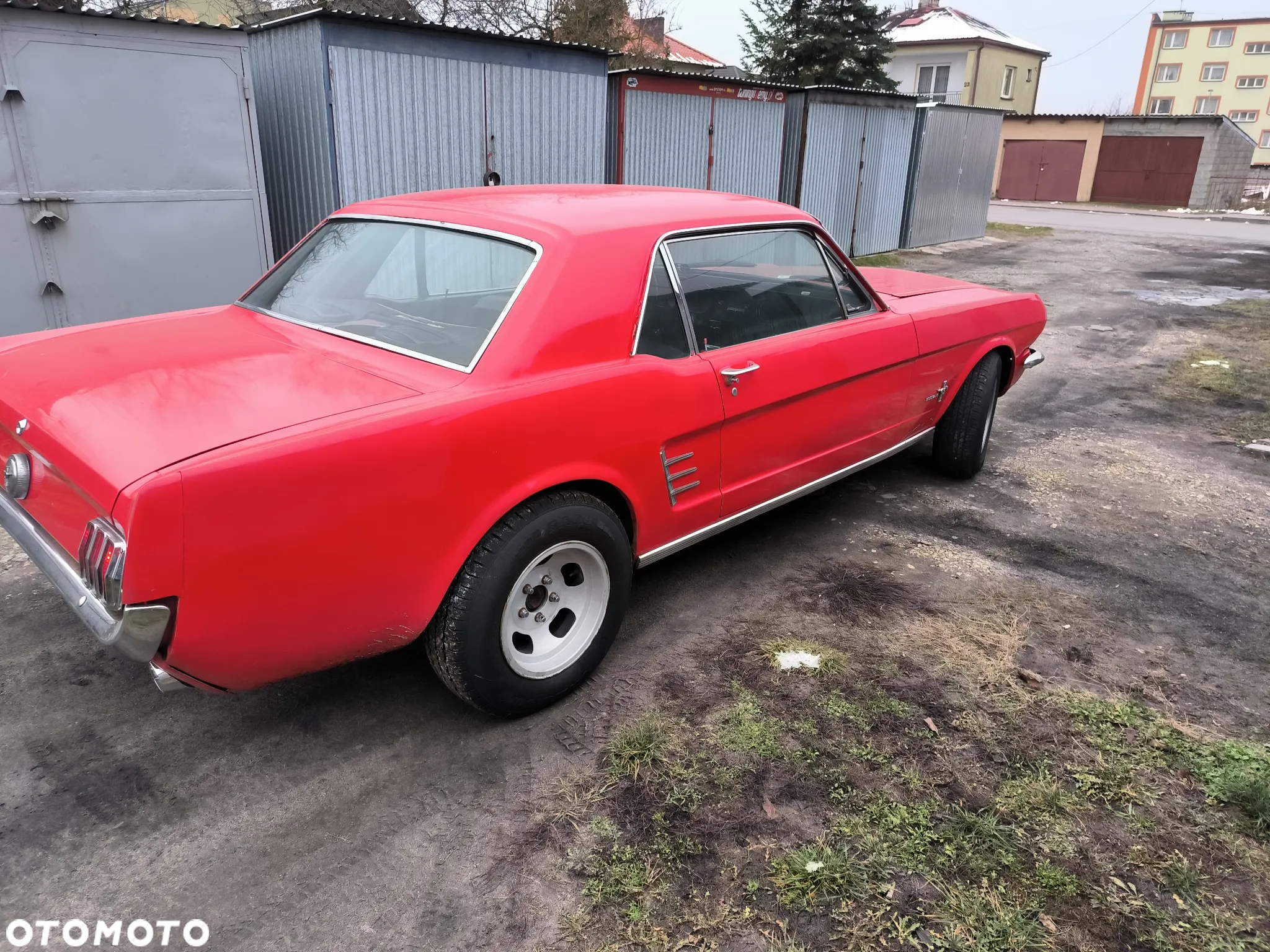 Ford Mustang - 19