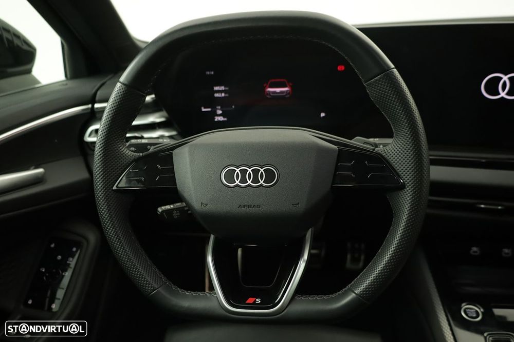 Audi A5 Avant TDI - 14