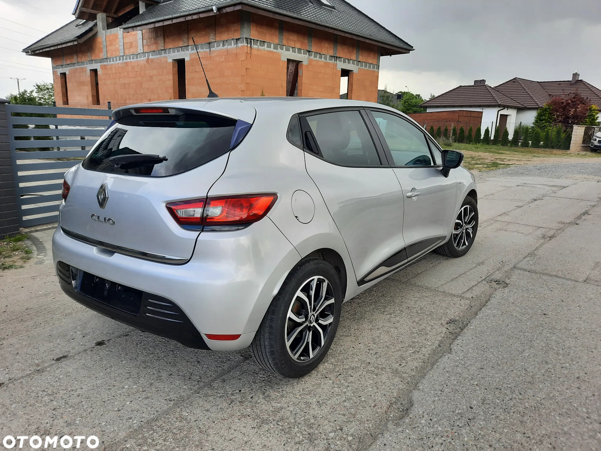 Renault Clio 0.9 Energy TCe Limited 2018 - 5