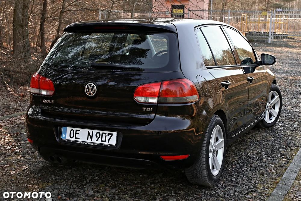 Volkswagen Golf 2.0 TDI DPF Comfortline - 30