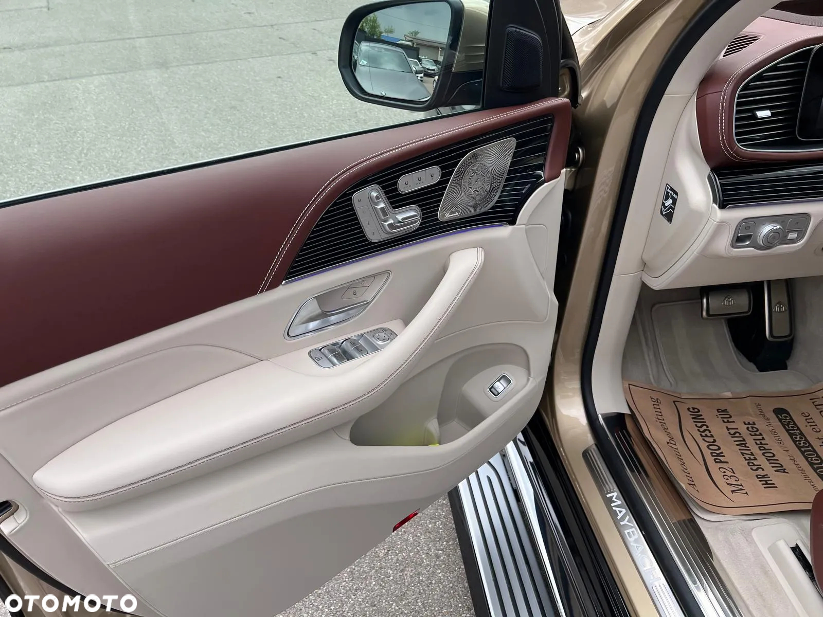Mercedes-Benz GLS Maybach 600 4Matic 9G-TRONIC - 14