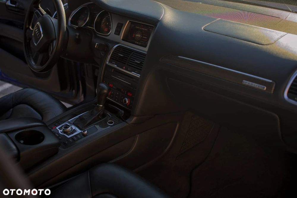 Audi Q7 3.0 TDI DPF Quattro Tiptronic - 15