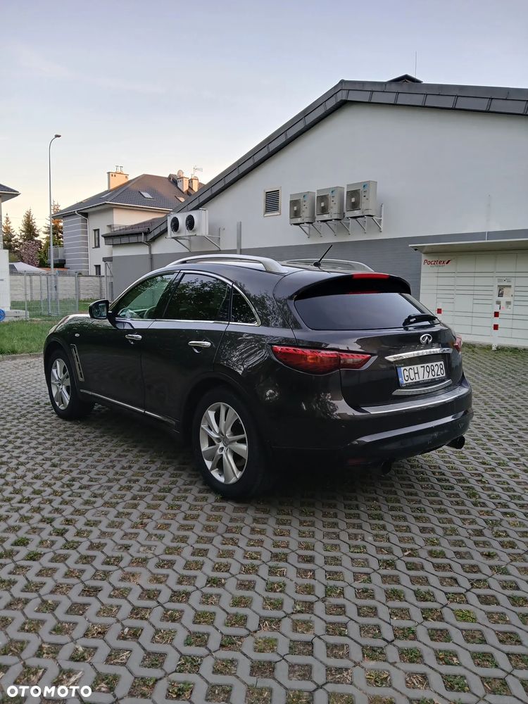 Infiniti FX FX30d AWD S - 5