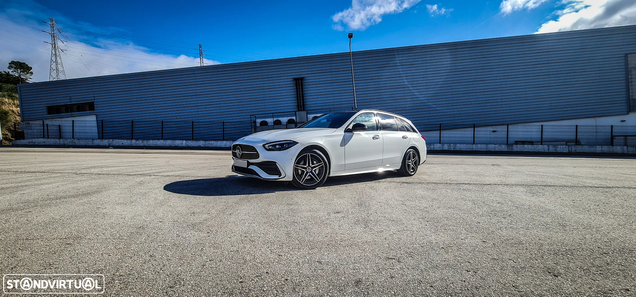 Mercedes-Benz C 300 e AMG Line - 7